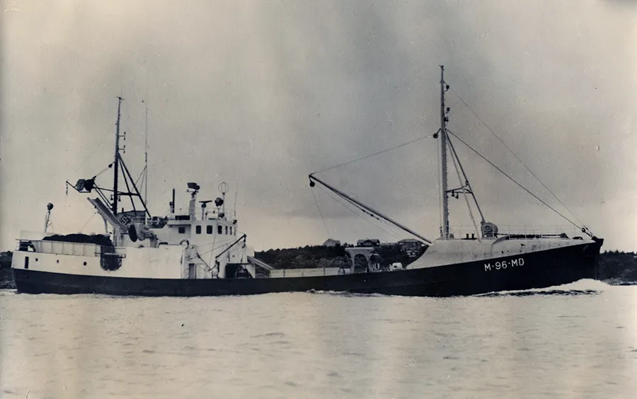 Sjøvik ex. Svega