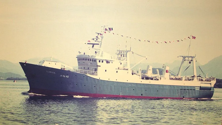 F/T Sjøvik III