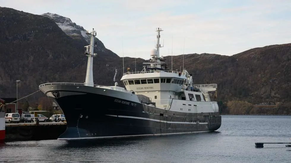F/V Ocean Venture
